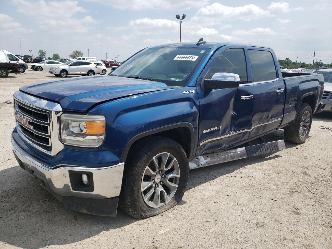 2015 GMC SIERRA K15