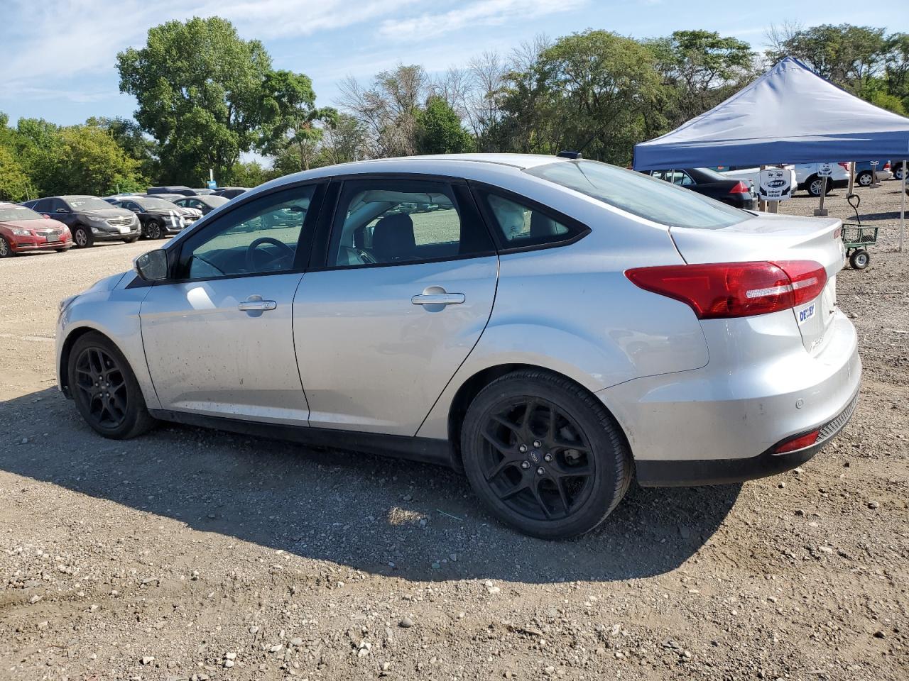 2016 FORD FOCUS SE - Фото 2