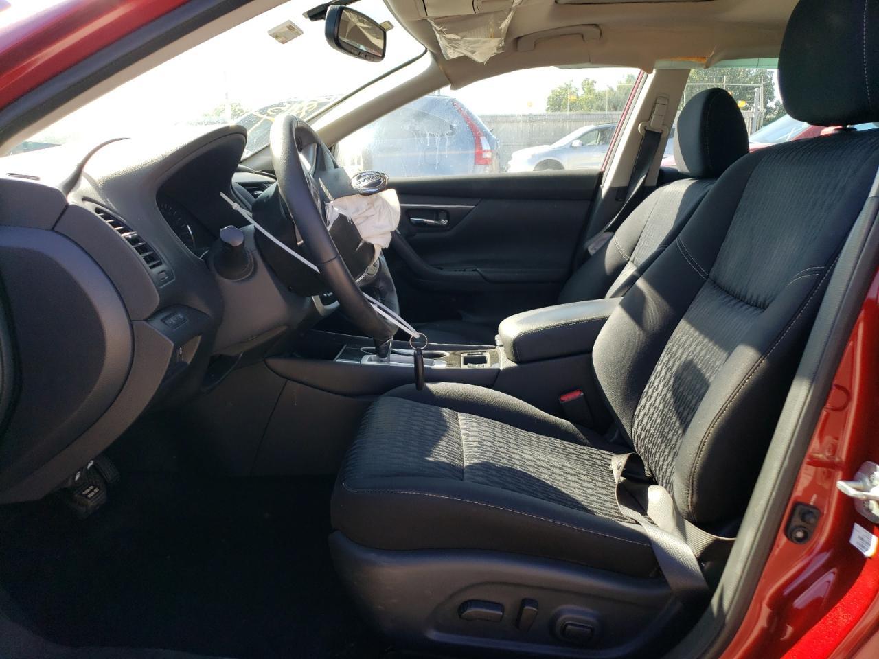 2018 NISSAN ALTIMA 2.5 - Фото 7
