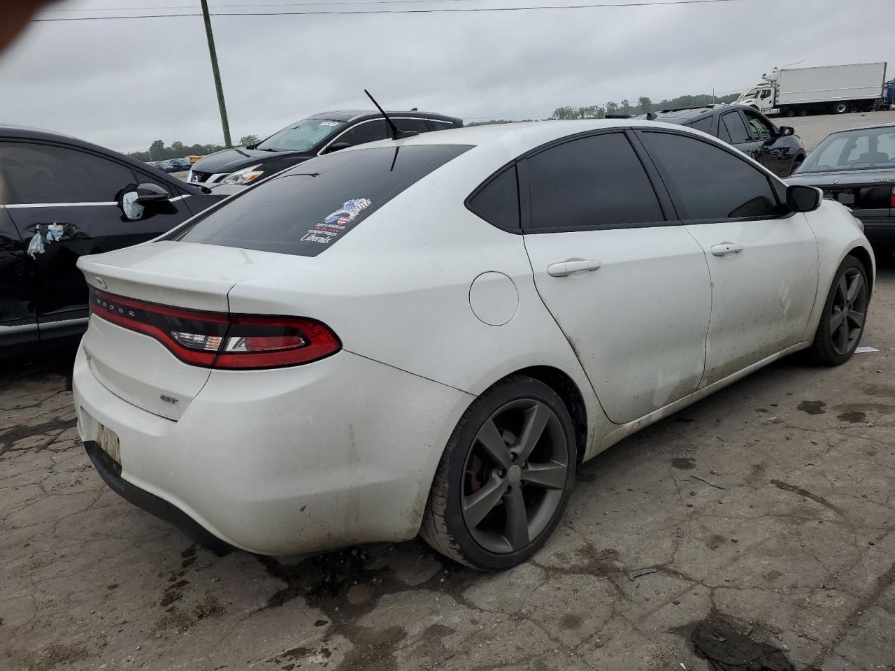 2015 DODGE DART GT - Фото 3