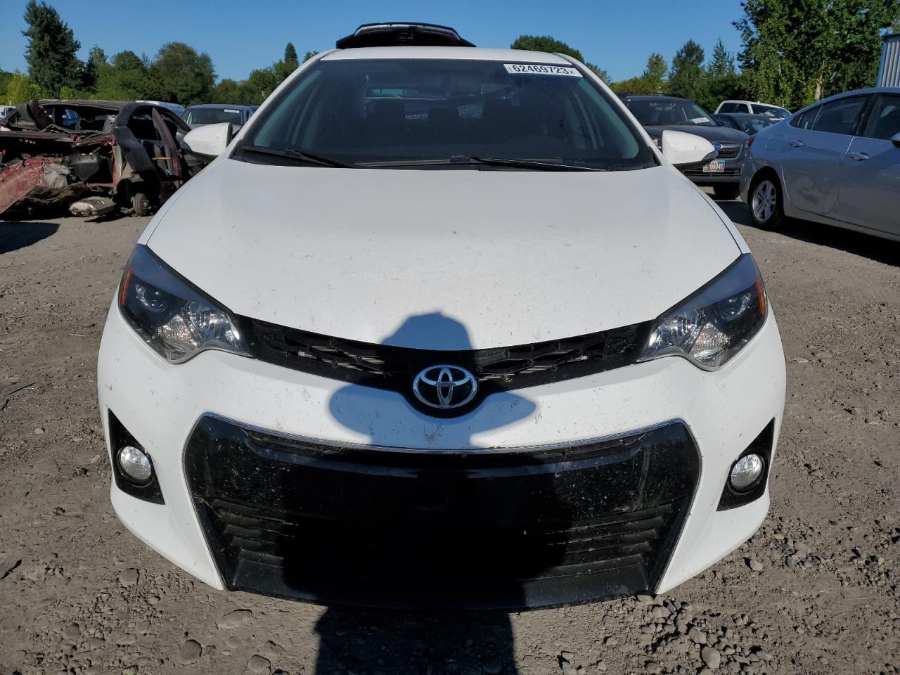 2015 TOYOTA COROLLA L - Фото 5