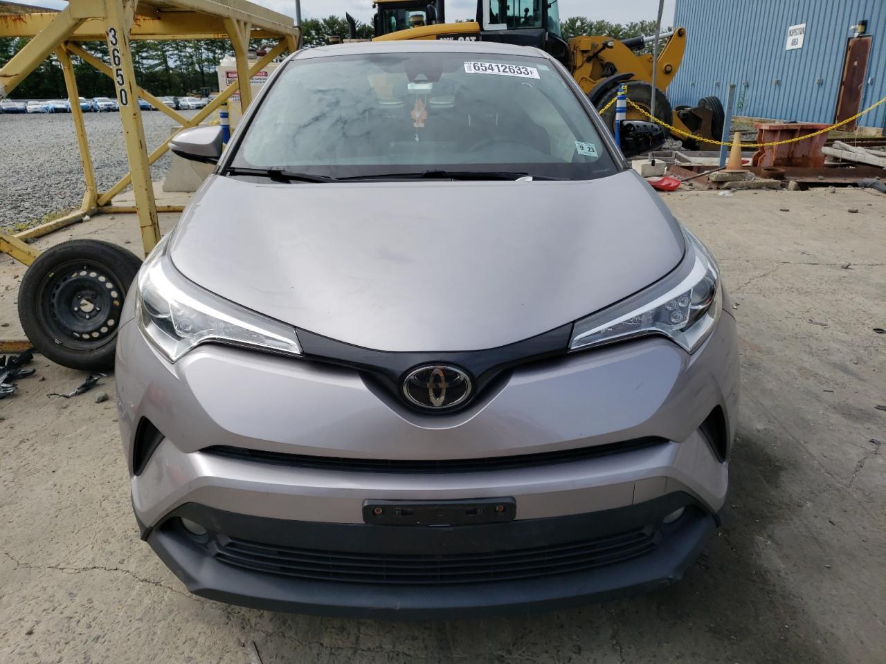 2018 TOYOTA C-HR XLE - Фото 5