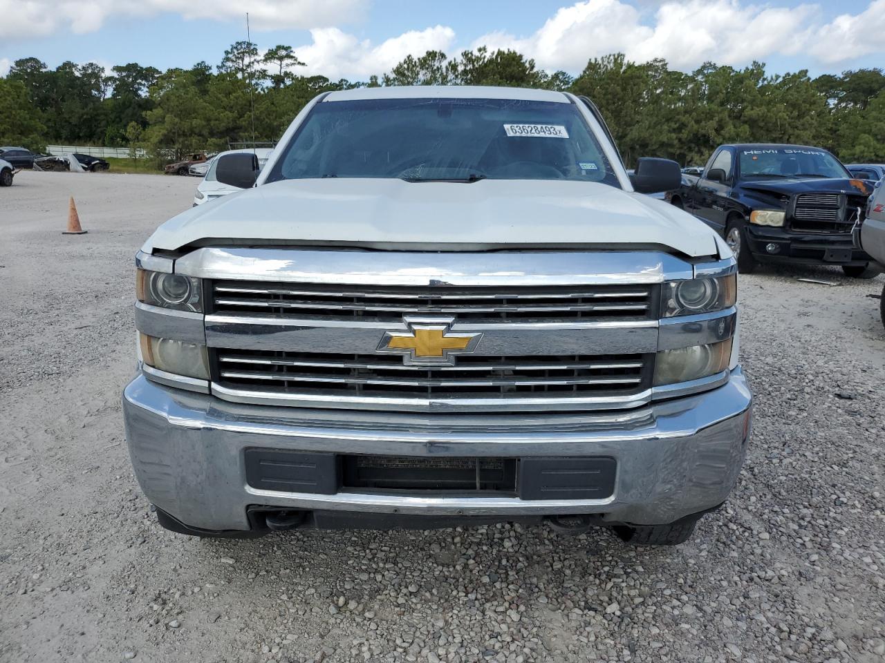 2015 CHEVROLET SILVERADO - Image 5
