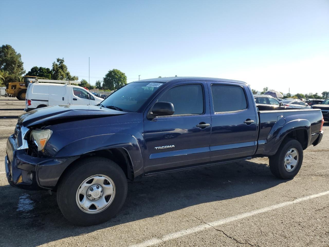 2013 TOYOTA TACOMA DOU