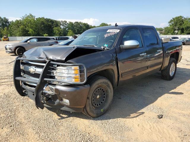 2011 CHEVROLET SILVERADO car image