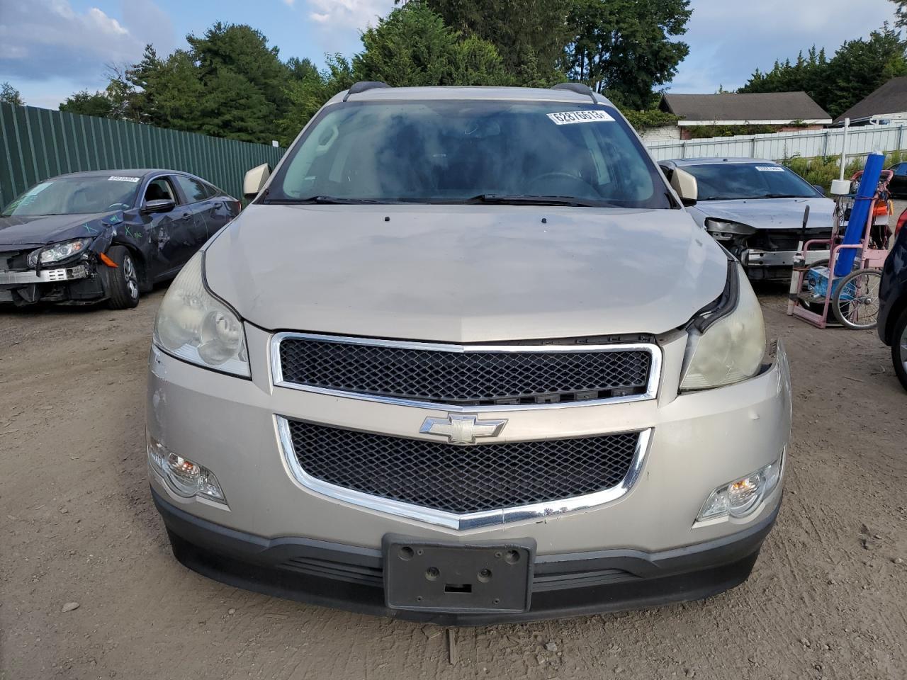 2011 CHEVROLET TRAVERSE L - Фото 5
