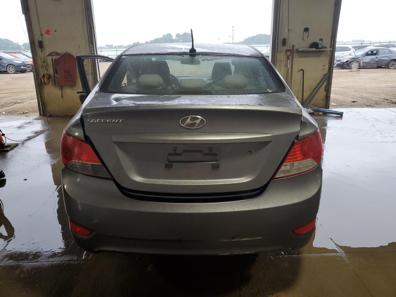 2014 HYUNDAI ACCENT GLS - Image 6