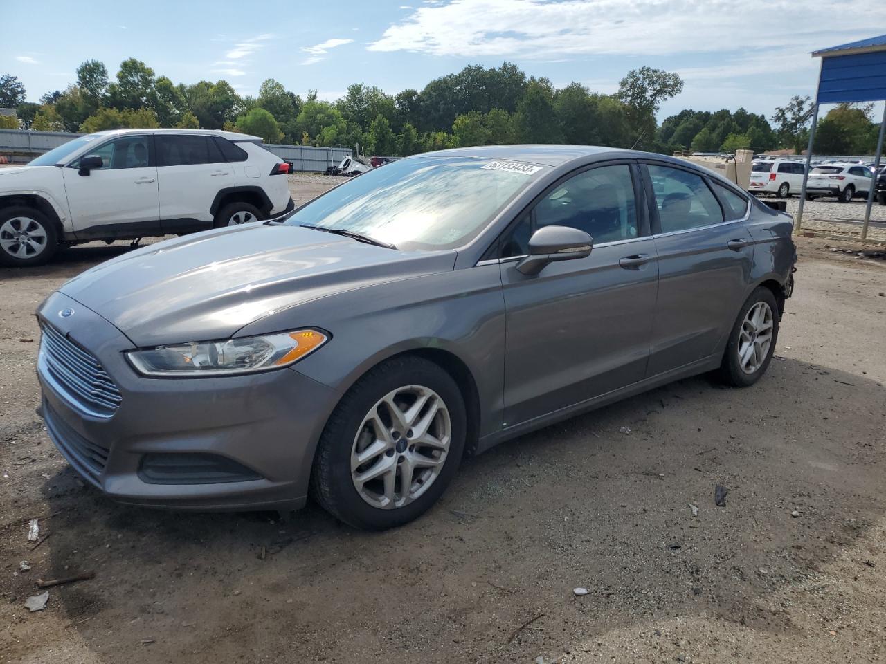 2014 FORD FUSION SE