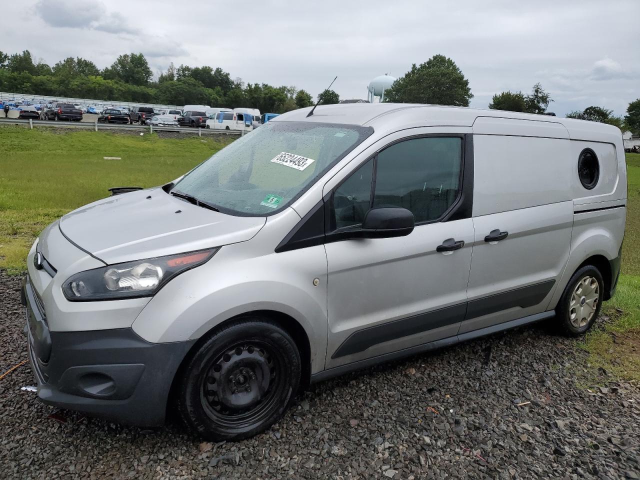 2018 FORD TRANSIT CO