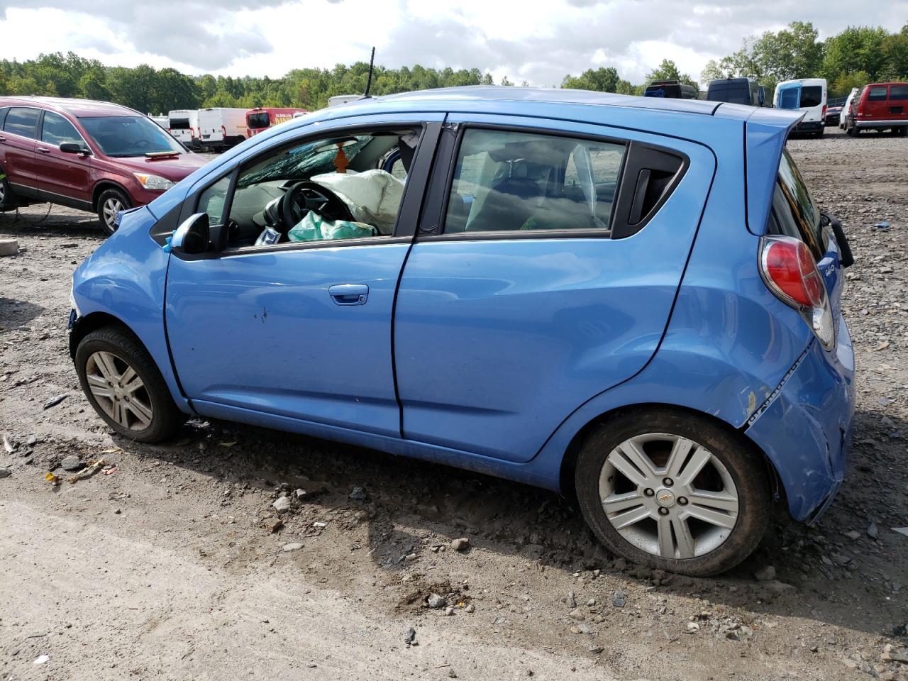 2014 CHEVROLET SPARK LS - Image 2