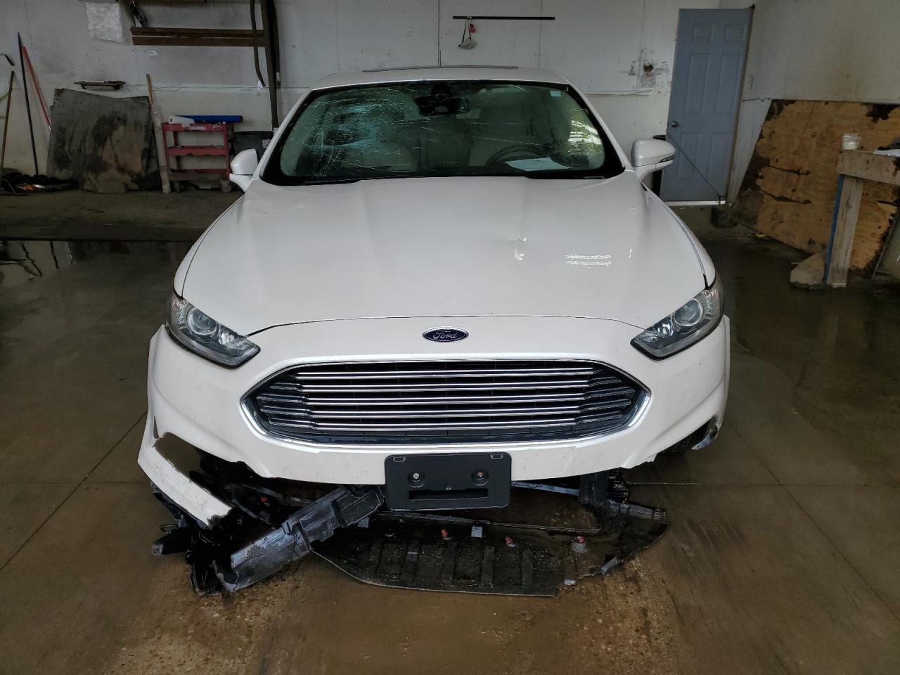 2015 FORD FUSION TIT - Image 5