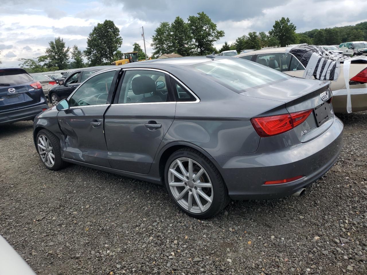 2016 AUDI A3 PREMIUM - Фото 2