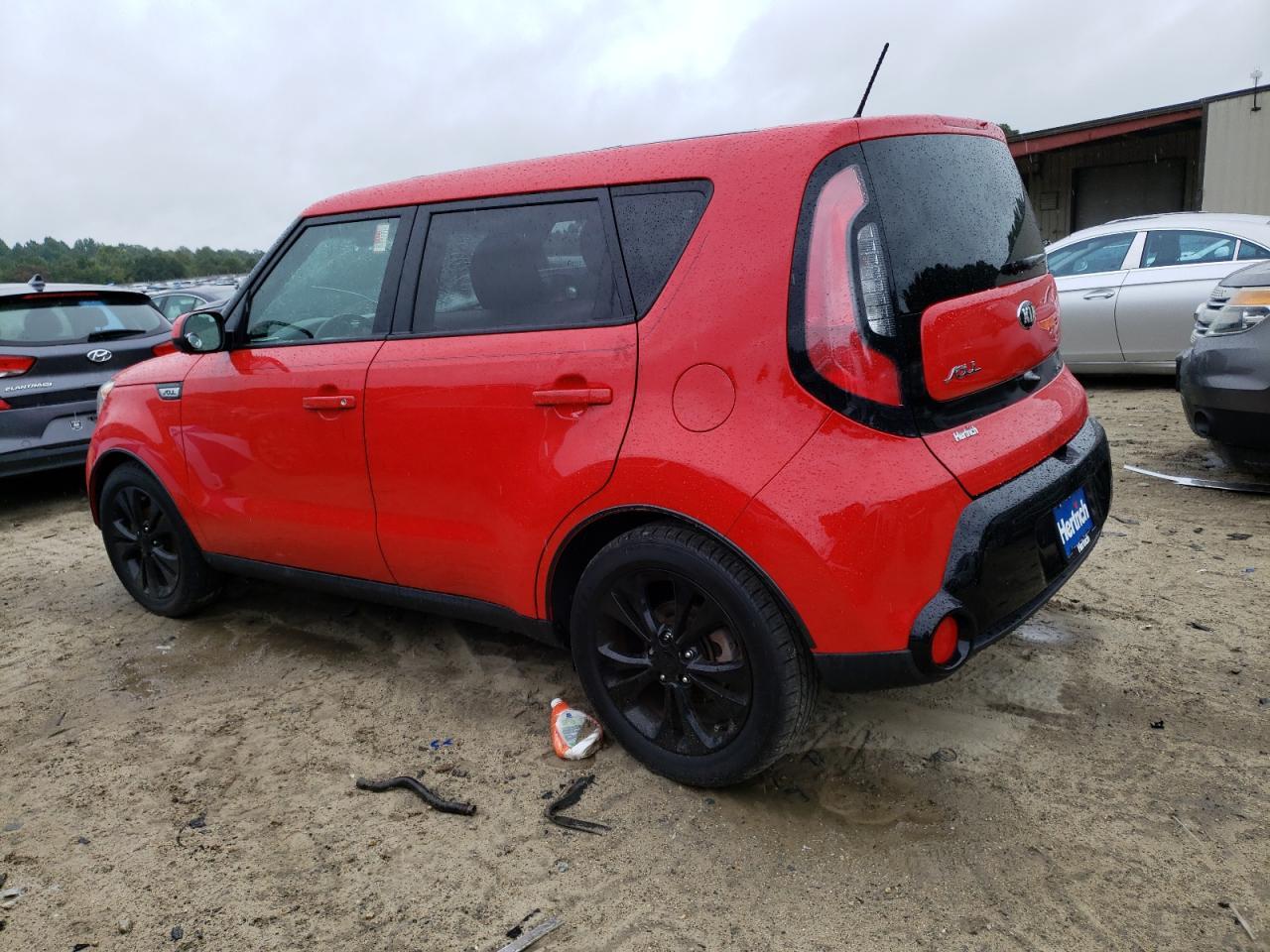 2016 KIA SOUL + - Image 2