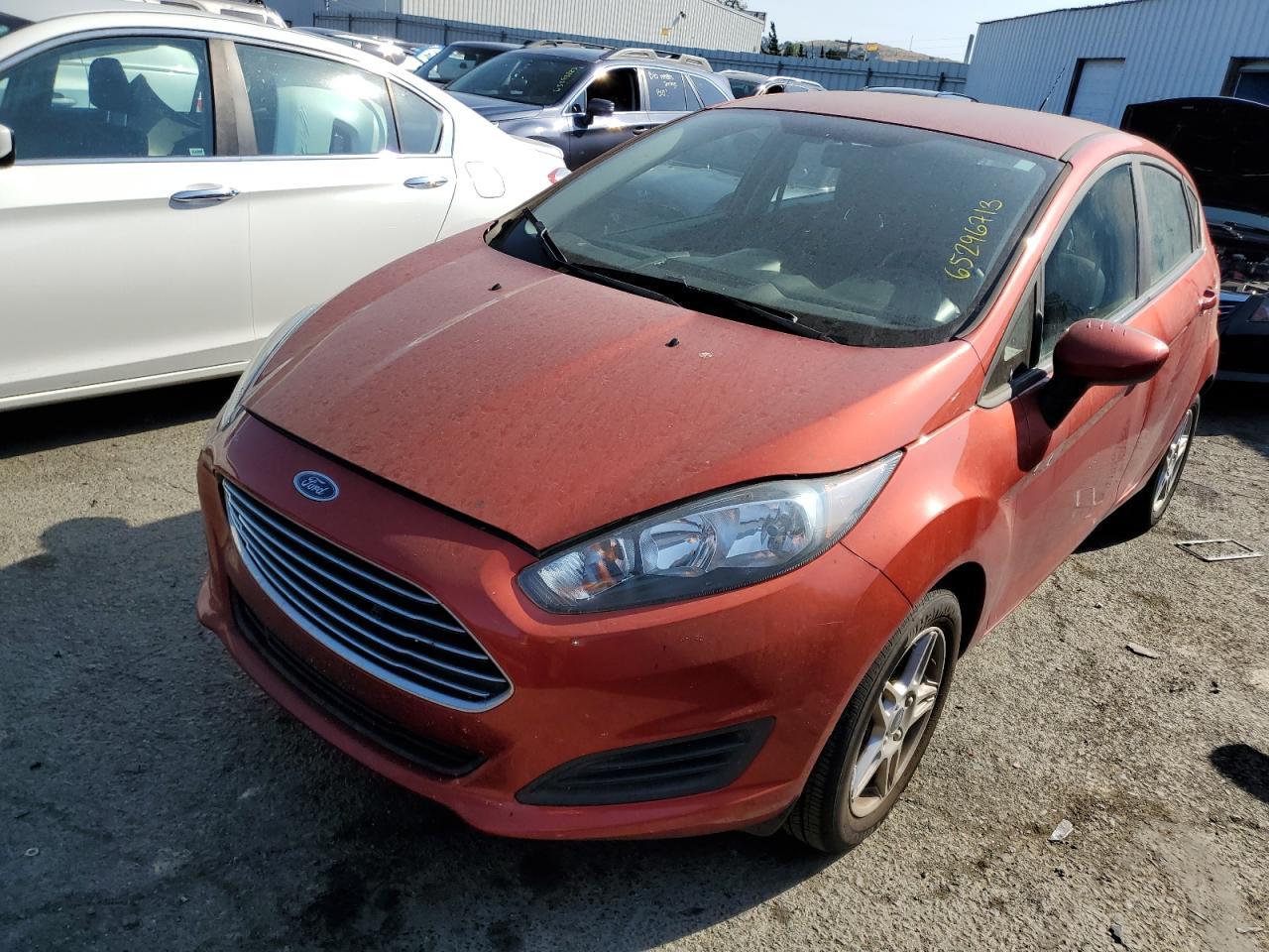 2019 FORD FIESTA SE