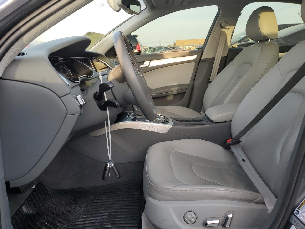 2014 AUDI A4 PREMIUM - Фото 7