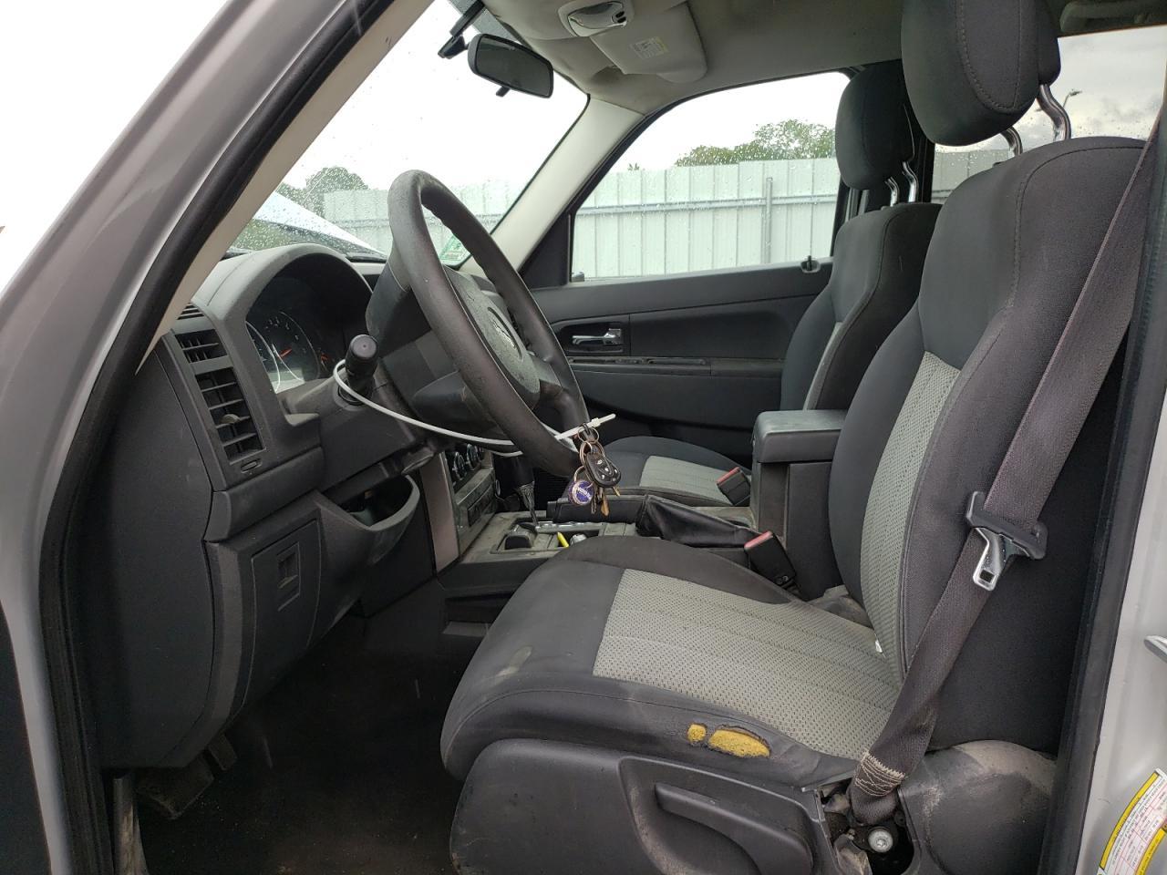 2010 JEEP LIBERTY SP - Фото 7