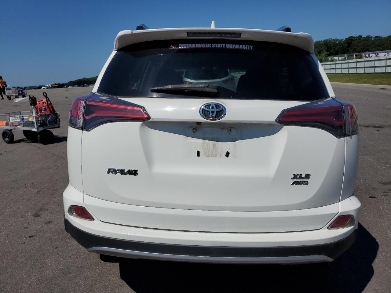 2018 TOYOTA RAV4 ADVEN - Фото 6