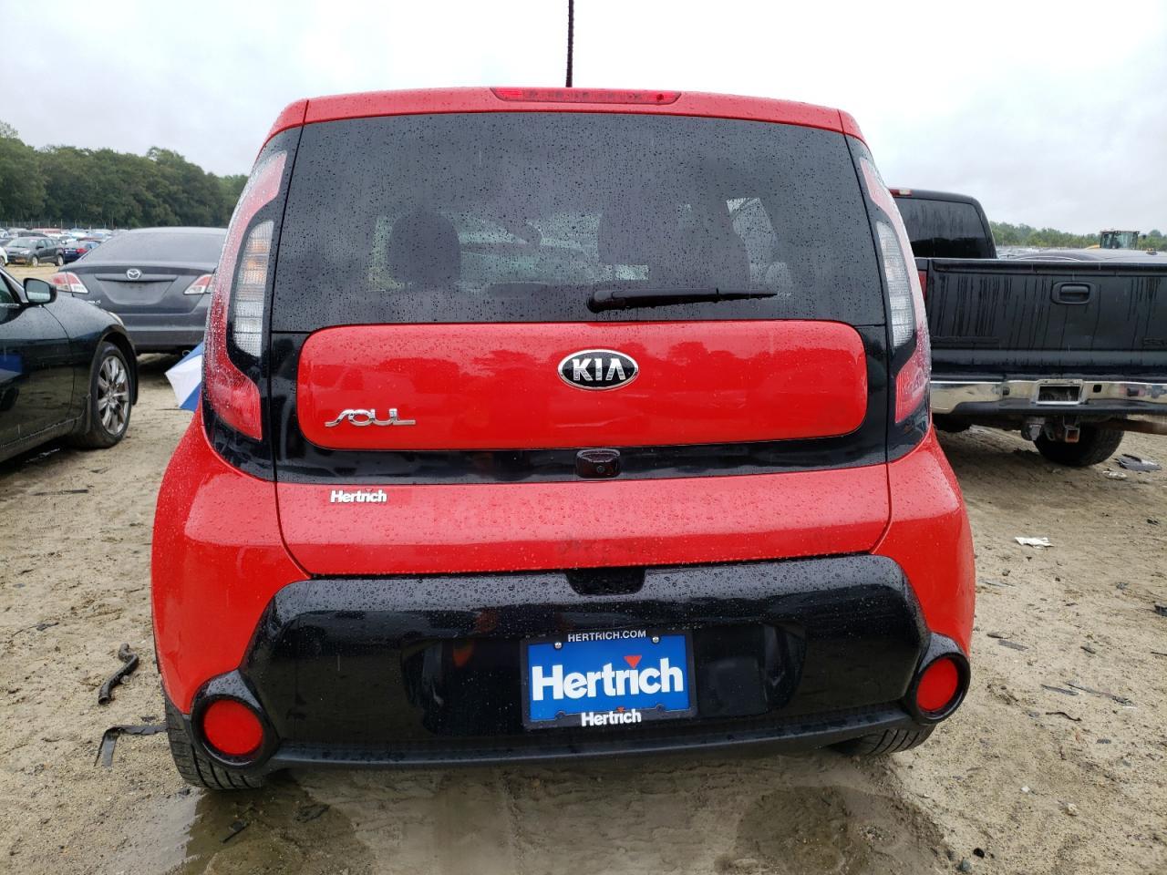 2016 KIA SOUL + - Image 6