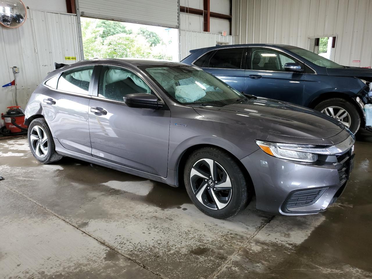 2022 HONDA INSIGHT EX - Фото 4