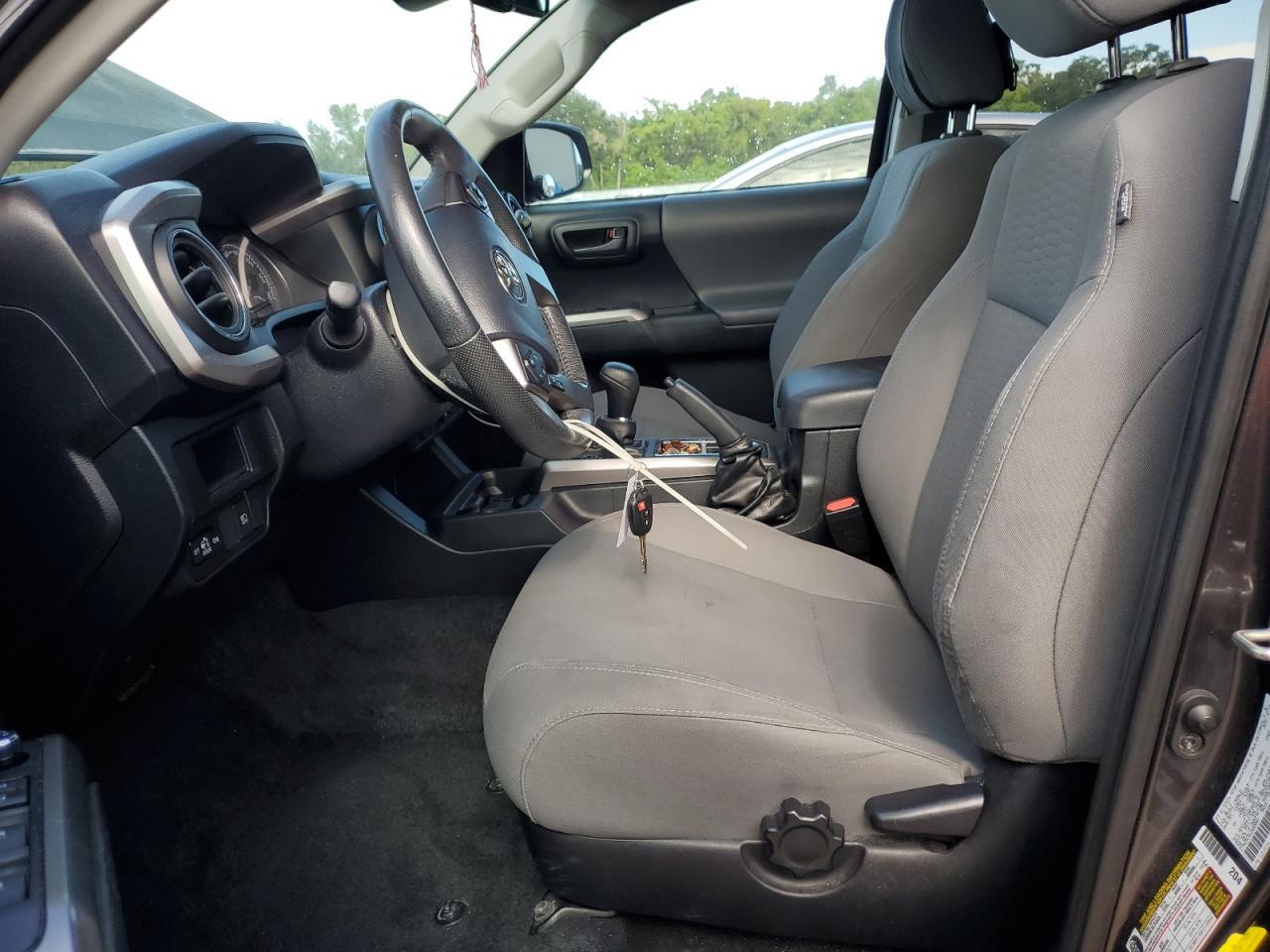 2018 TOYOTA TACOMA DOU - Image 7