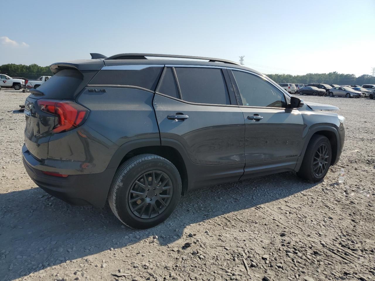 2019 GMC TERRAIN SL - Фото 3