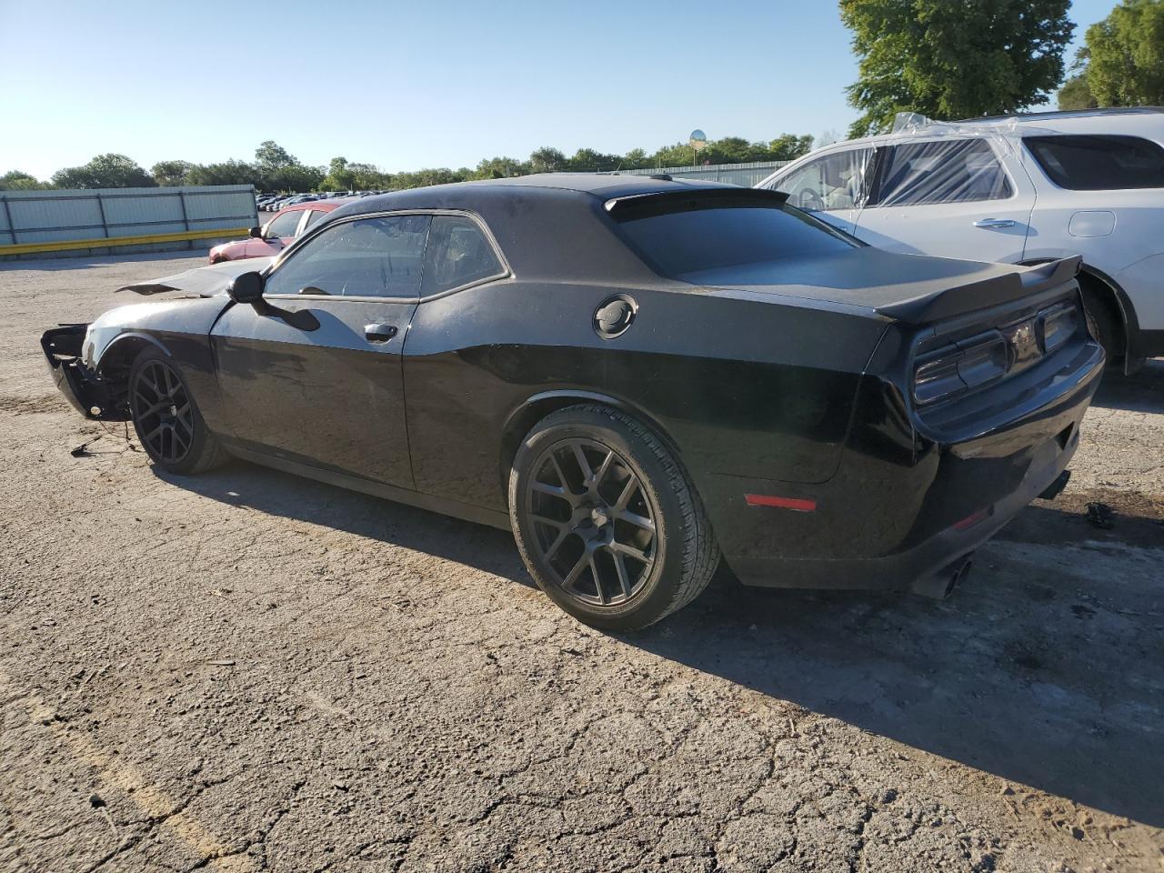 2016 DODGE CHALLENGER - Image 2
