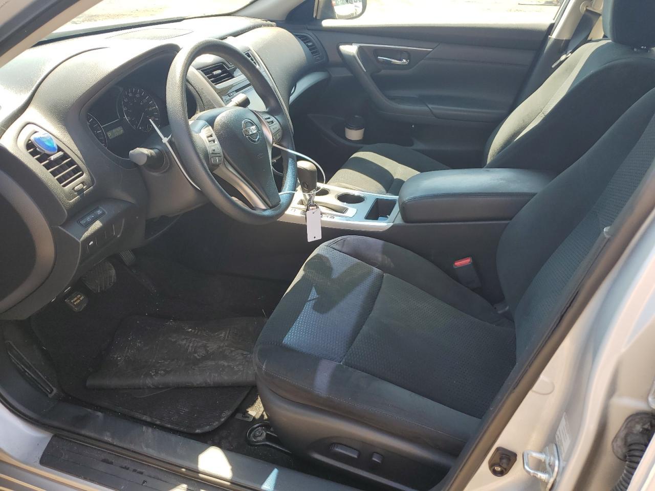 2015 NISSAN ALTIMA 2.5 - Image 7