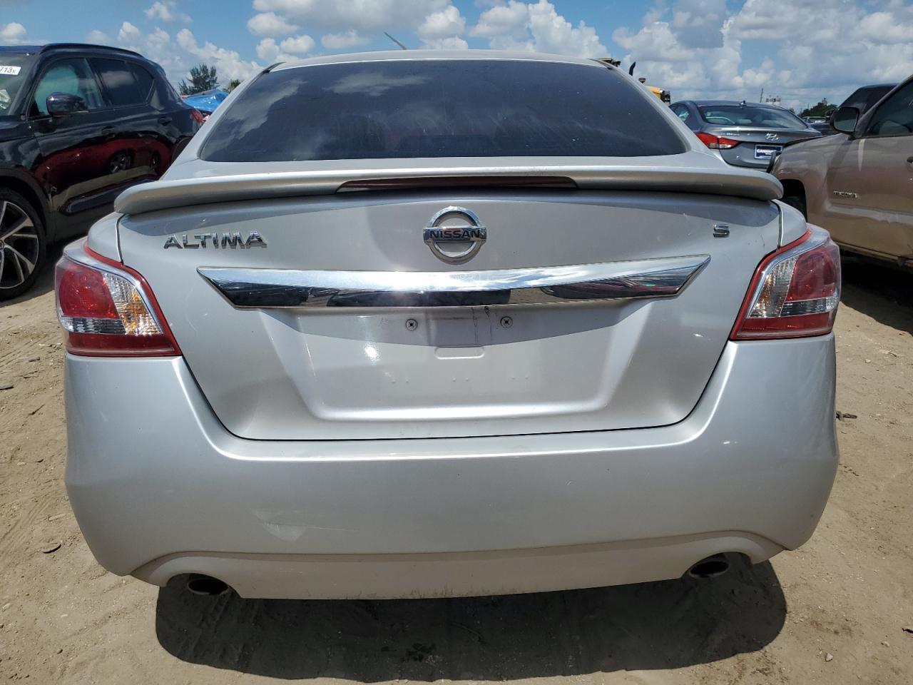2013 NISSAN ALTIMA 2.5 - Image 6