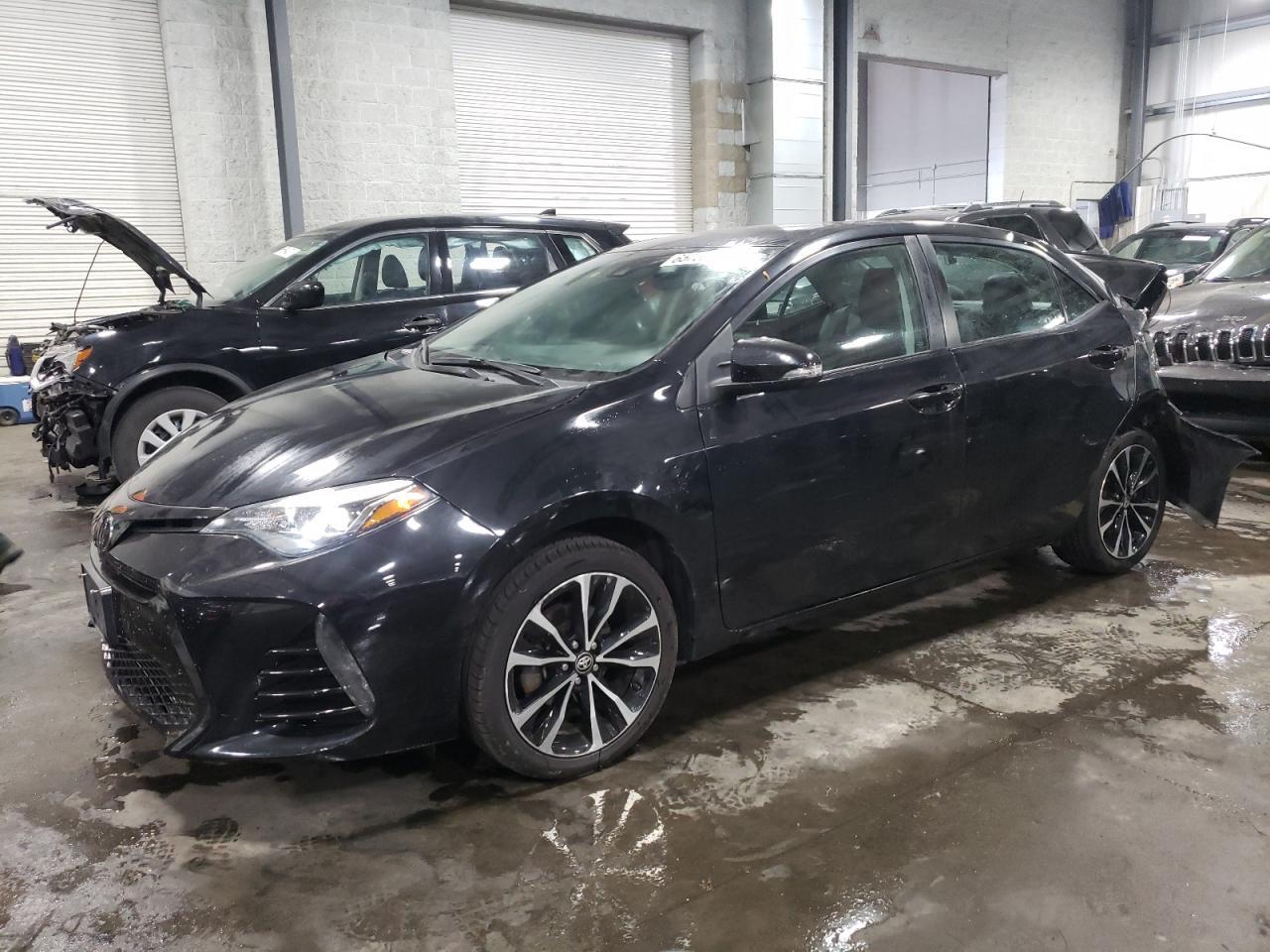 2018 TOYOTA COROLLA L