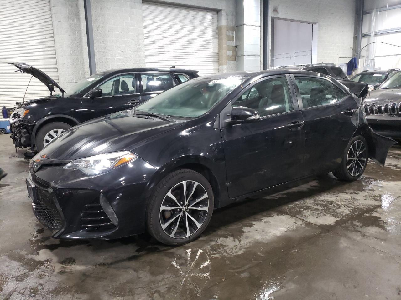 2018 TOYOTA COROLLA L car image