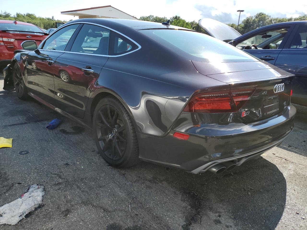 2016 AUDI S7 PRESTIG - Фото 2