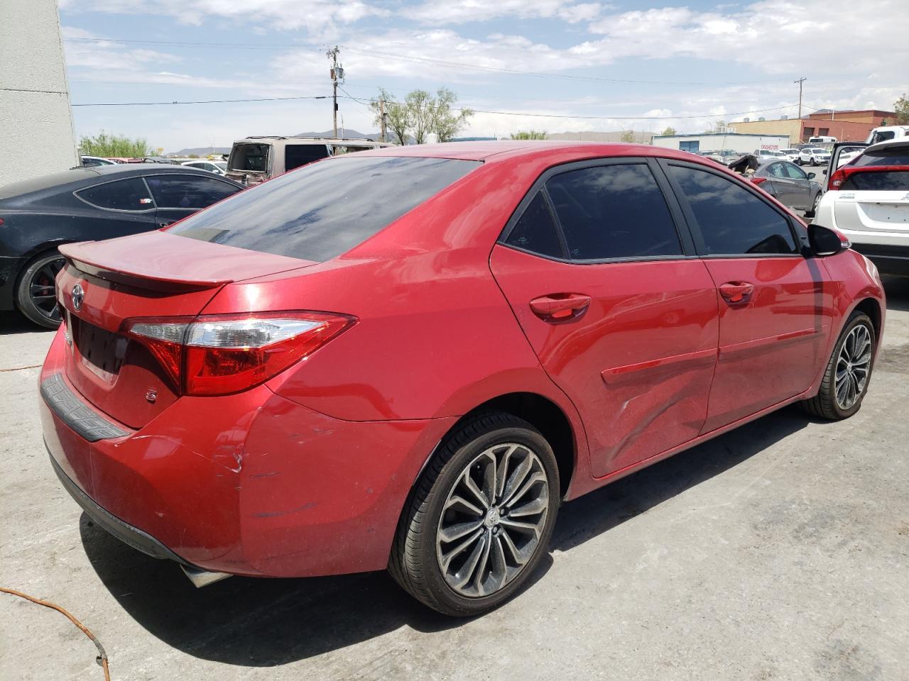 2015 TOYOTA COROLLA L - Image 3