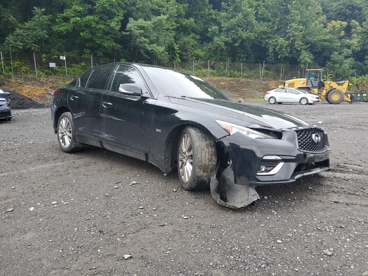 2018 INFINITI Q50 LUXE - Image 4