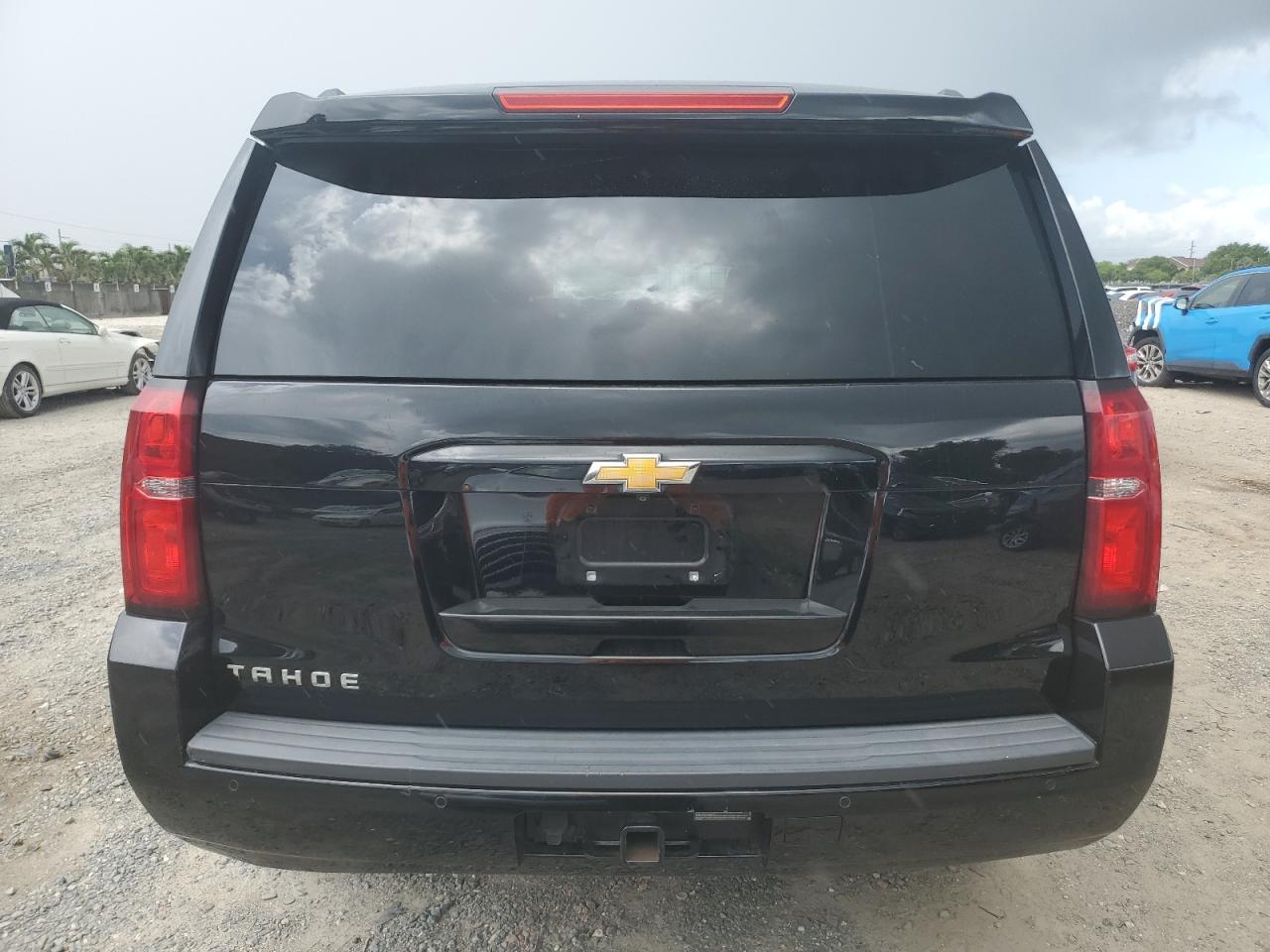 2015 CHEVROLET TAHOE C150 - Image 6