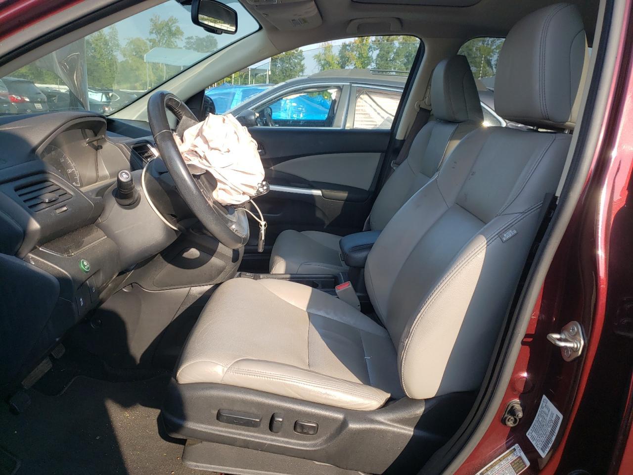 2016 HONDA CR-V EXL - Image 7