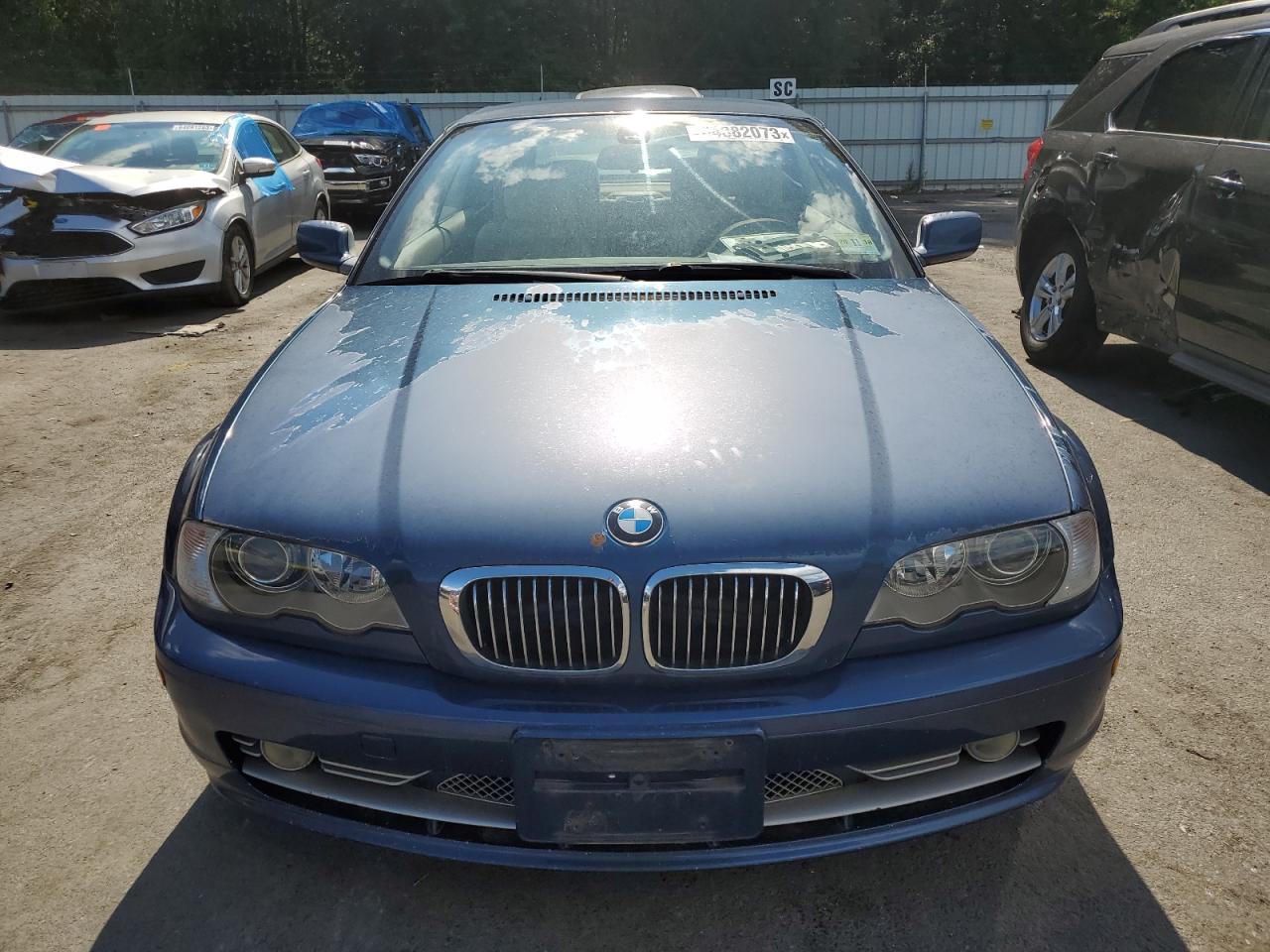 2013 BMW 3 SERIES - Image 5