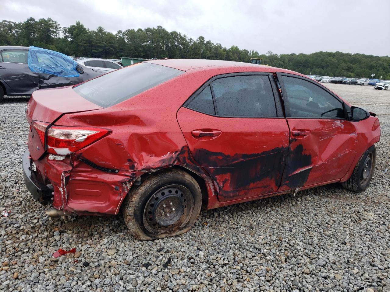 2019 TOYOTA COROLLA L - Image 3
