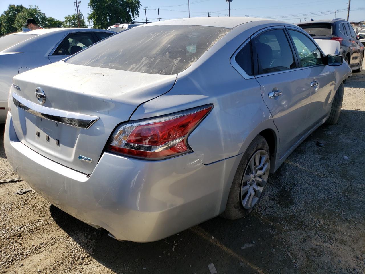 2014 NISSAN ALTIMA 2.5 - Фото 3