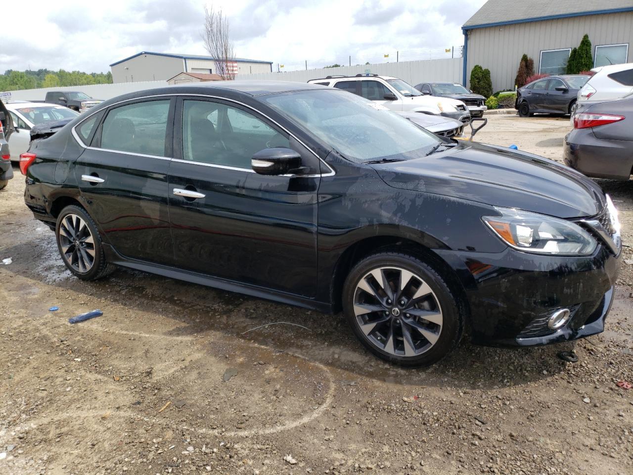 2016 NISSAN SENTRA S - Фото 4