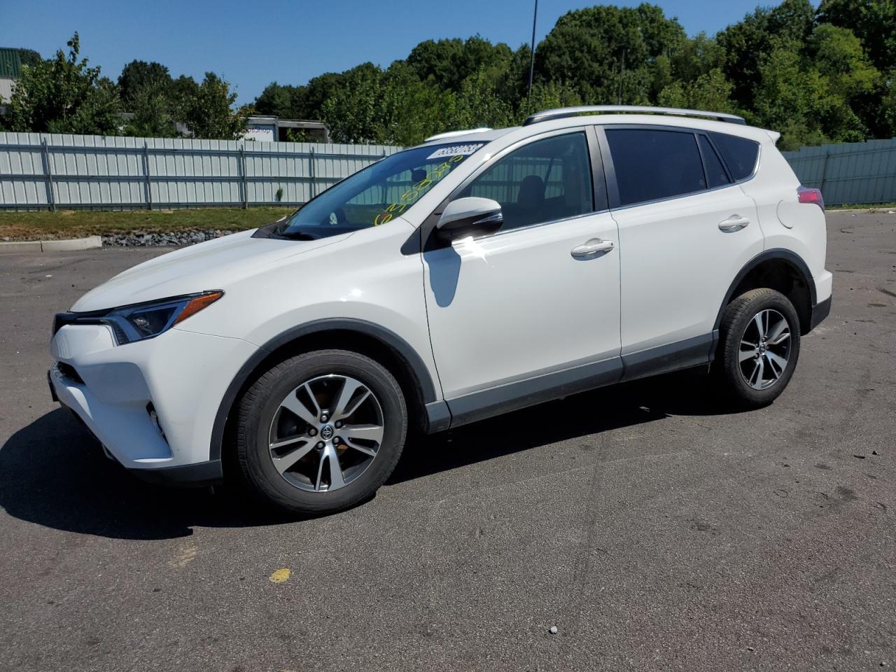 2018 TOYOTA RAV4 ADVEN