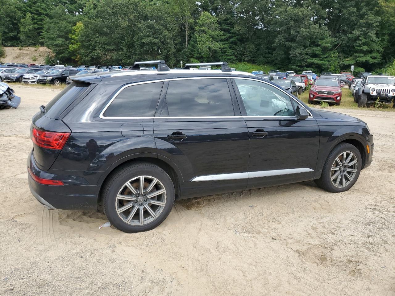 2019 AUDI Q7 PREMIUM - Фото 3
