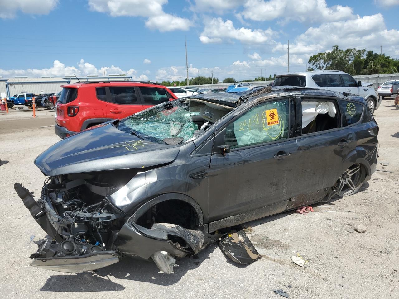 2019 FORD ESCAPE SEL