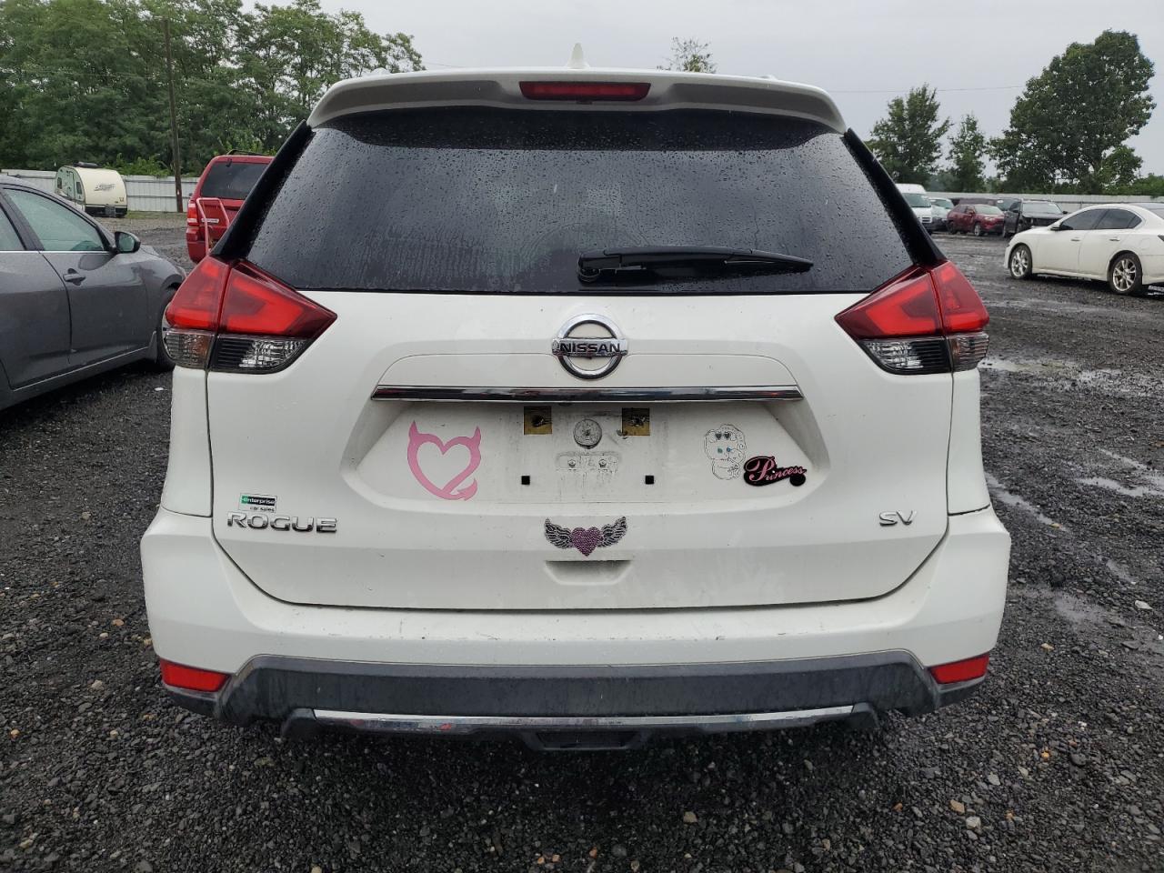 2018 NISSAN ROGUE S - Фото 6