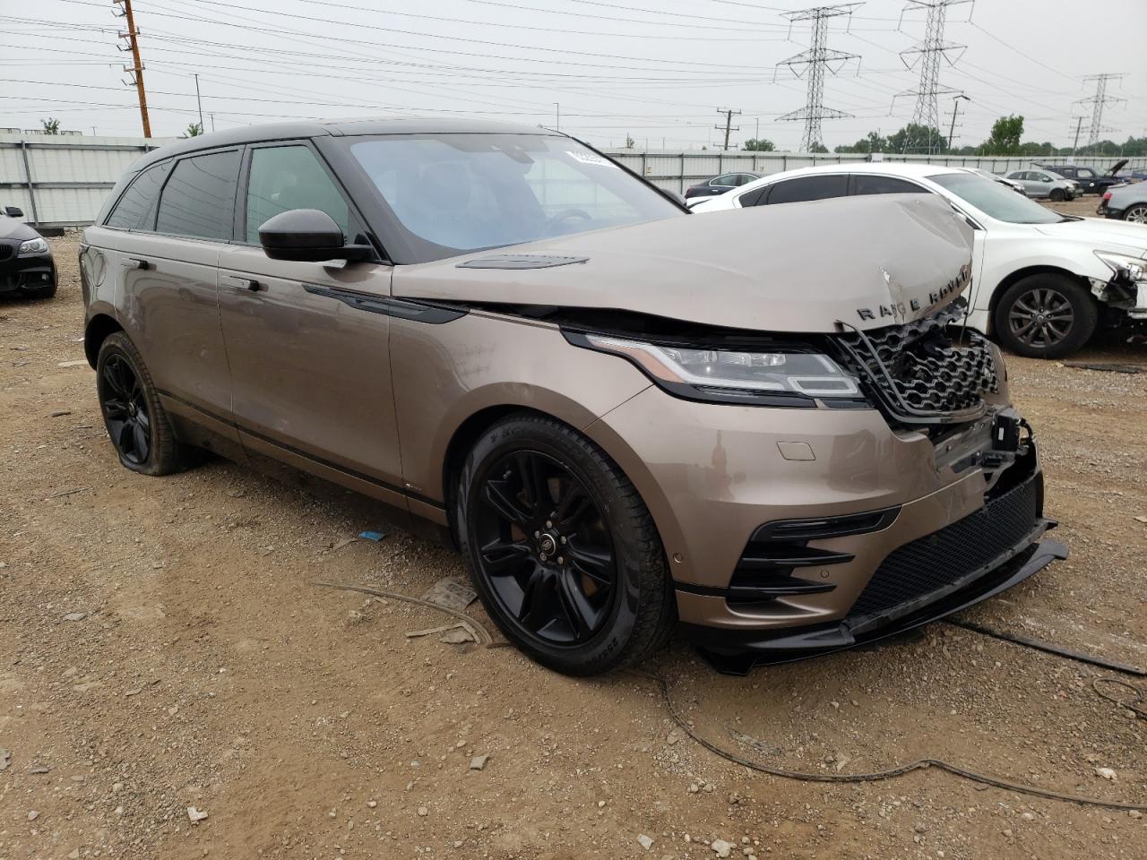 2018 LAND ROVER RANGE ROVE - Фото 4