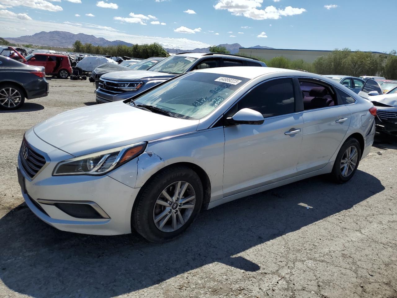 2017 HYUNDAI SONATA SE