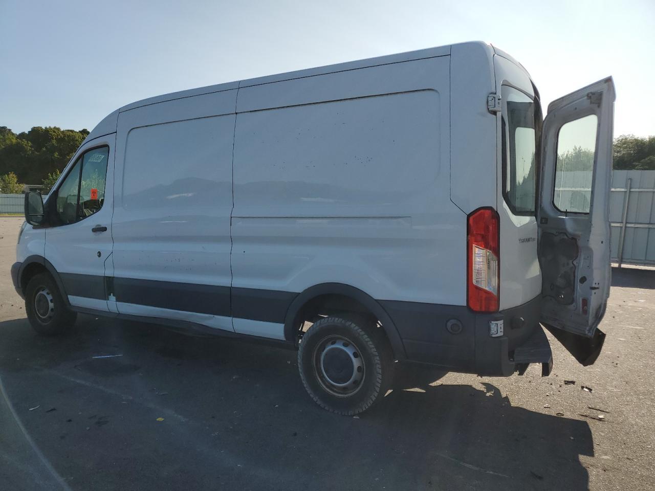 2016 FORD TRANSIT T- - Фото 2