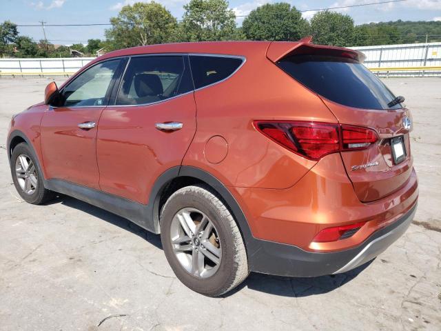 2017 Hyundai Santa Fe Sport - Фото 2