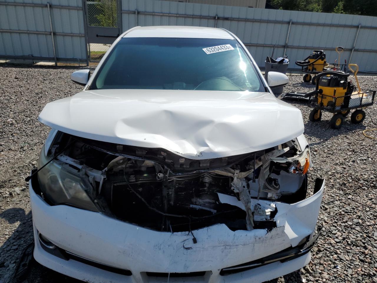 2013 TOYOTA CAMRY L - Фото 5