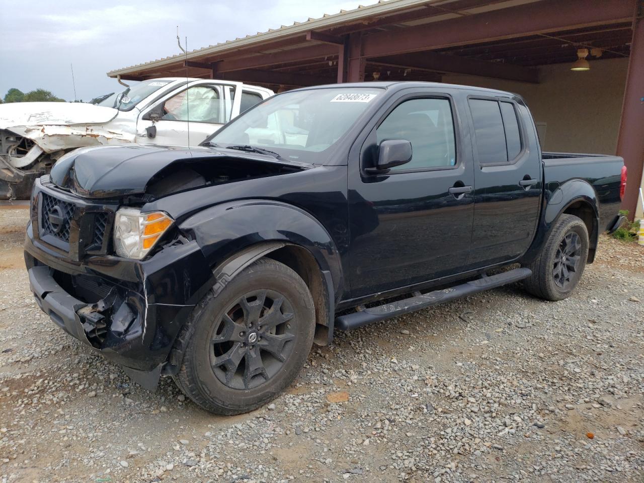 2019 NISSAN FRONTIER S