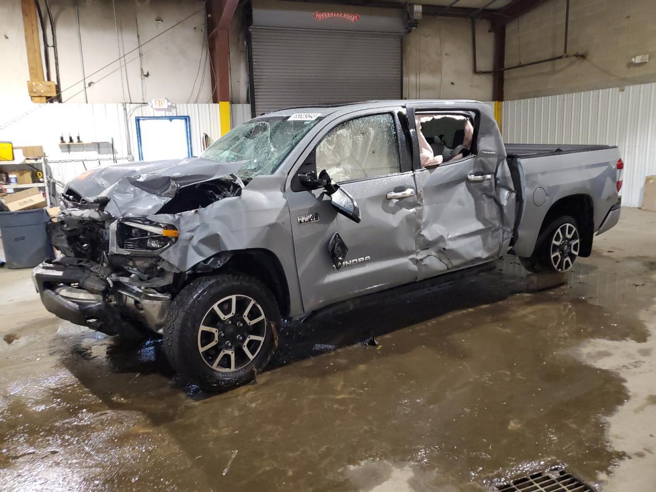 2018 TOYOTA TUNDRA CRE